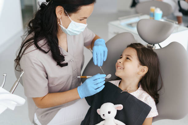 Best Emergency Dentist for Lost Fillings or Crowns in Chevy Chase View, MD